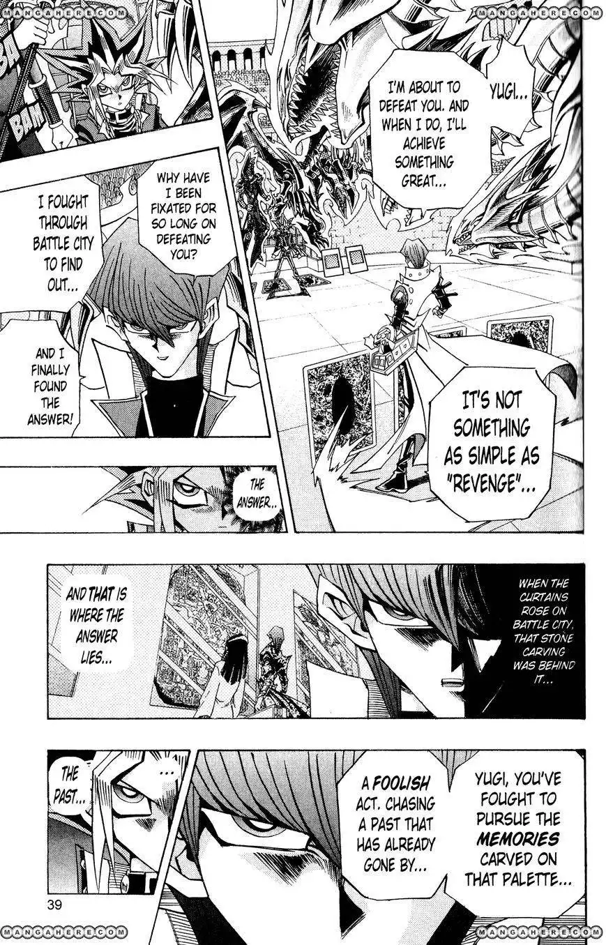 Yu-Gi-Oh! Duelist Chapter 202 13